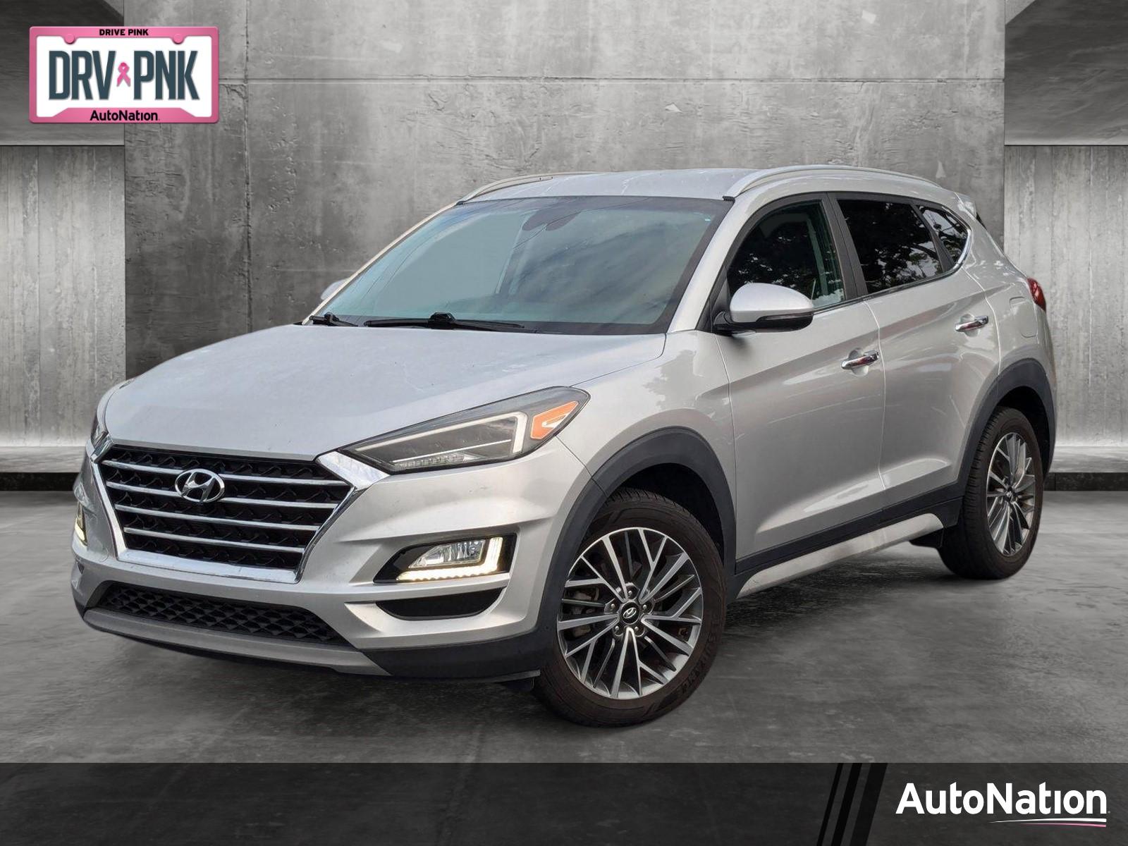 2020 Hyundai TUCSON Vehicle Photo in Sanford, FL 32771