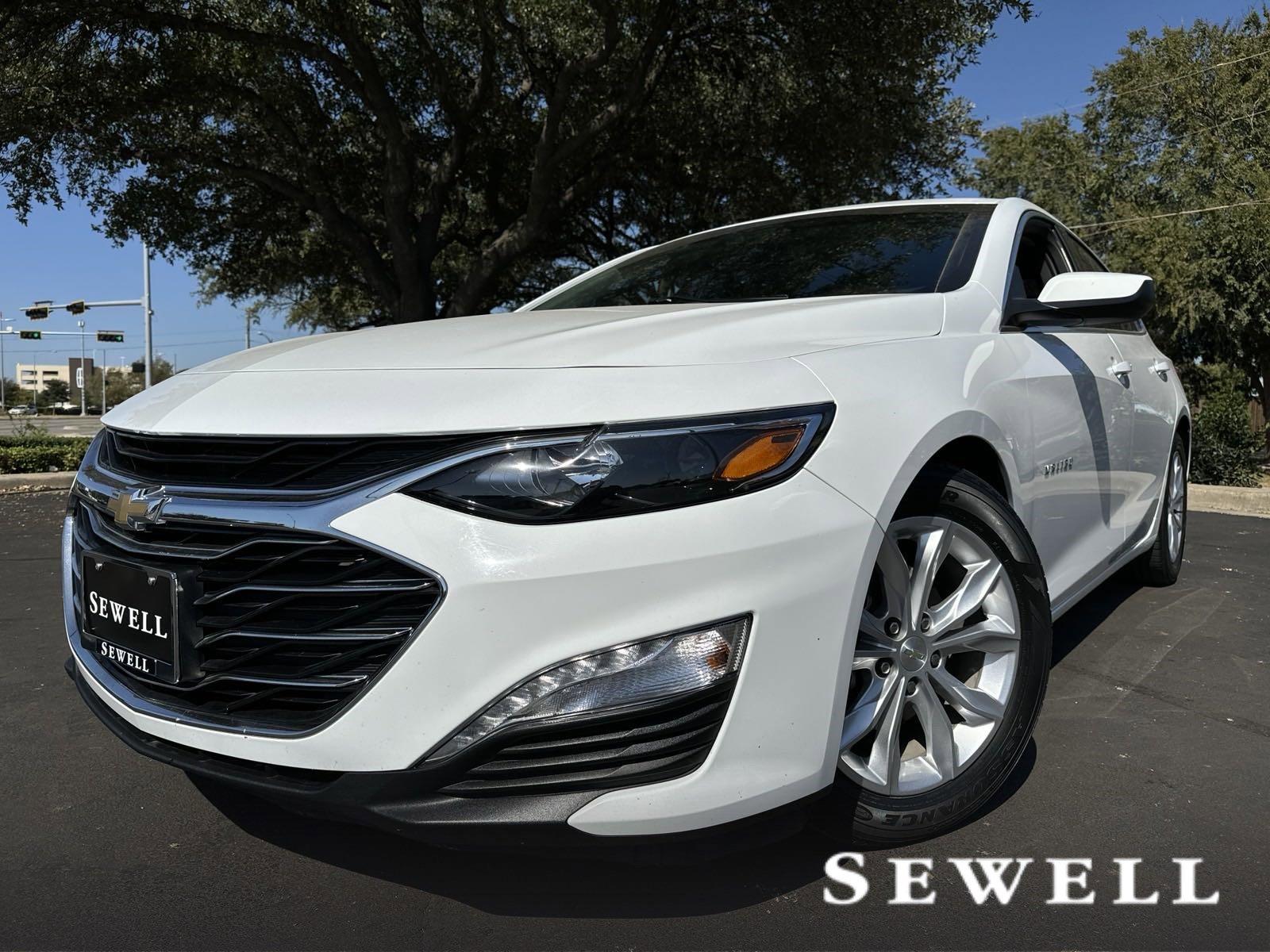 2020 Chevrolet Malibu Vehicle Photo in DALLAS, TX 75209-3016