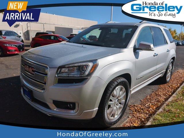 2016 GMC Acadia Vehicle Photo in Greeley, CO 80634-8763