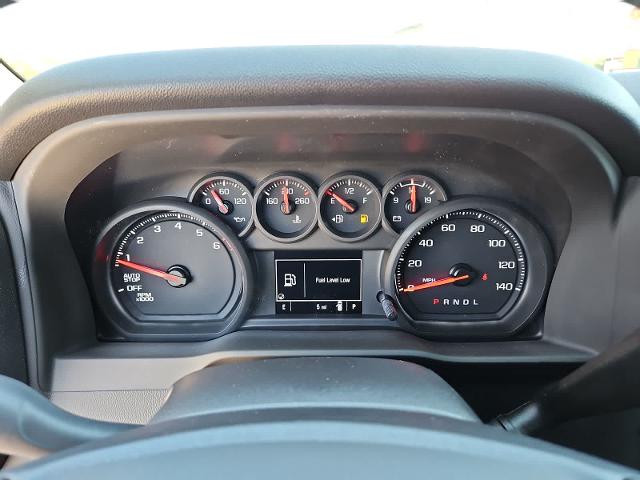 2025 Chevrolet Silverado 1500 Vehicle Photo in SAN ANGELO, TX 76903-5798