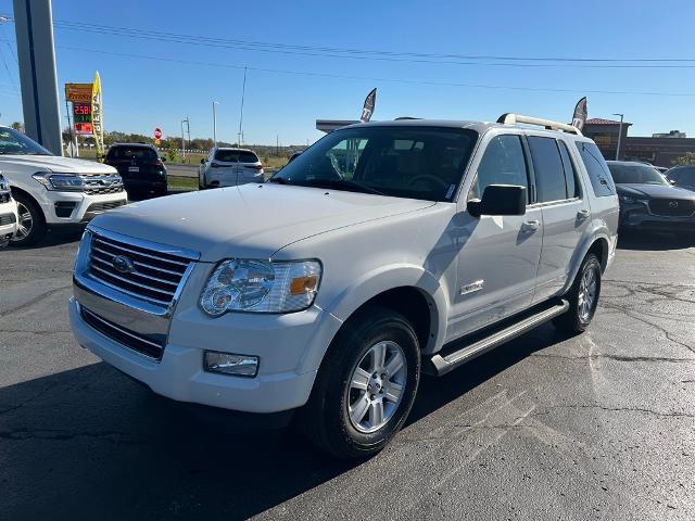 2008 Ford Explorer Vehicle Photo in Danville, KY 40422-2805