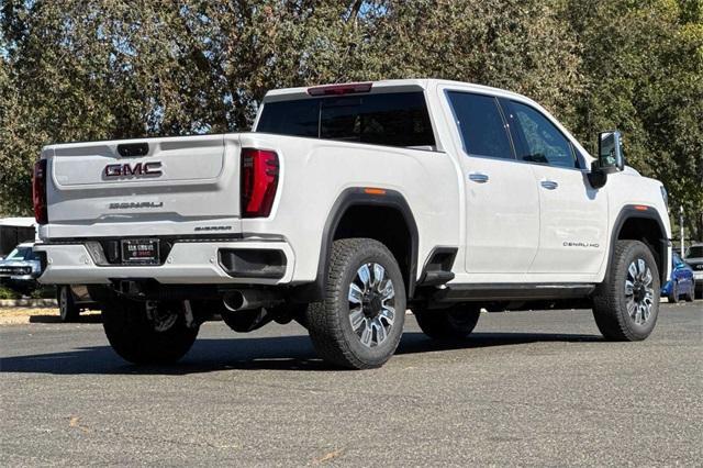 2025 GMC Sierra 2500 HD Vehicle Photo in ELK GROVE, CA 95757-8703