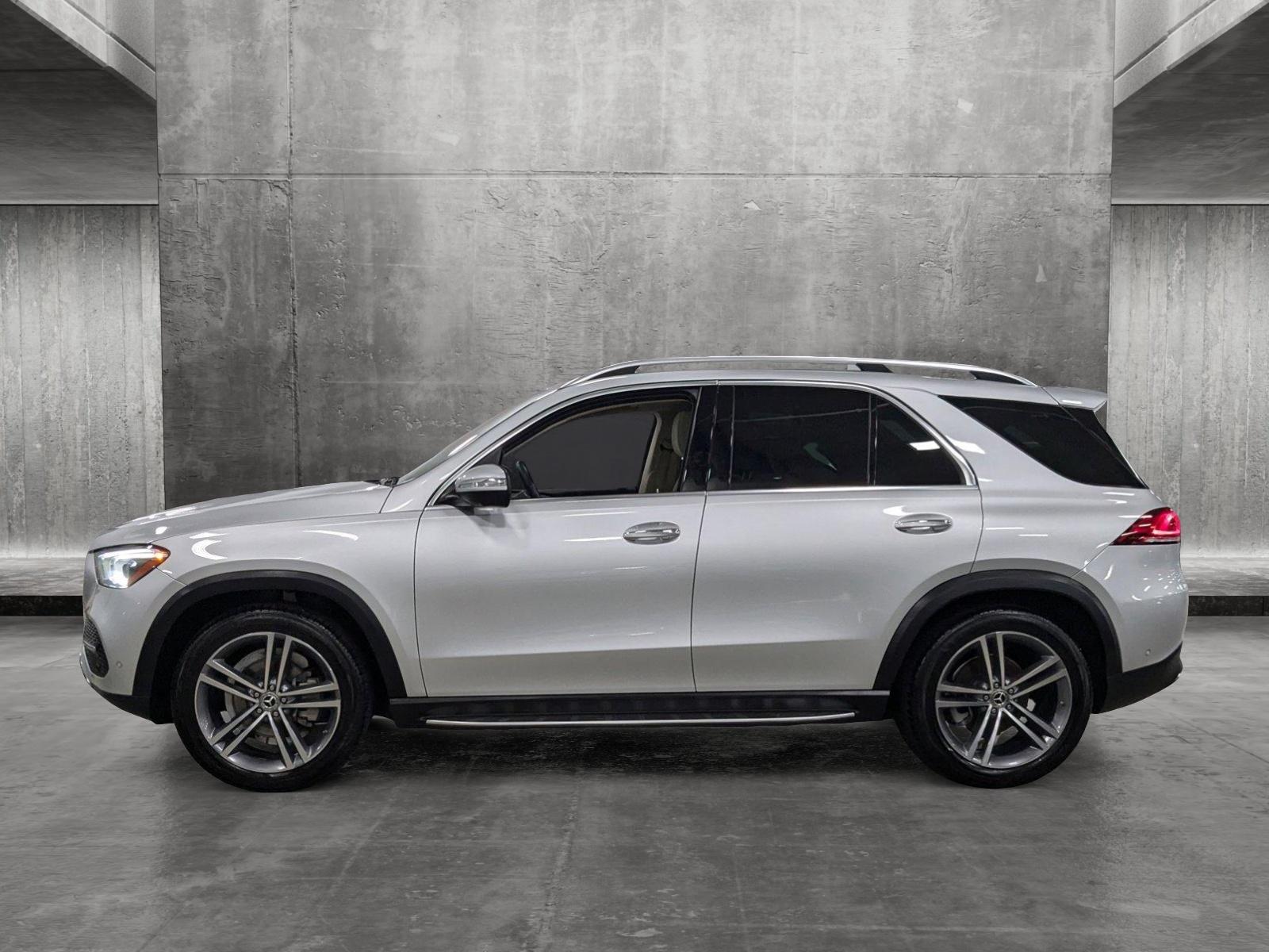 2021 Mercedes-Benz GLE Vehicle Photo in Pompano Beach, FL 33064