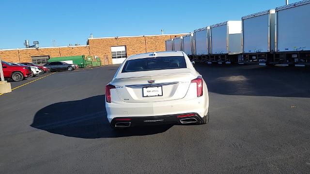 2021 Cadillac CT5 Vehicle Photo in JOLIET, IL 60435-8135