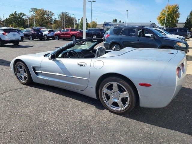 1999 Chevrolet Corvette Vehicle Photo in SAUK CITY, WI 53583-1301