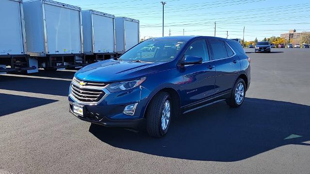 2020 Chevrolet Equinox Vehicle Photo in JOLIET, IL 60435-8135