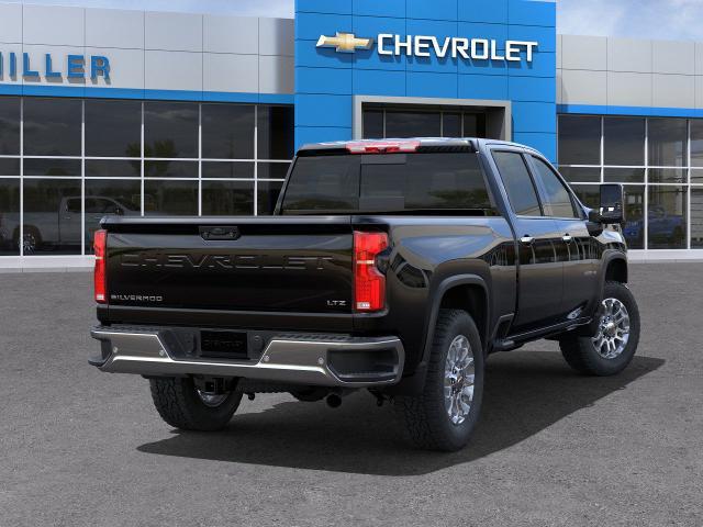 2025 Chevrolet Silverado 3500 HD Vehicle Photo in ROGERS, MN 55374-9422