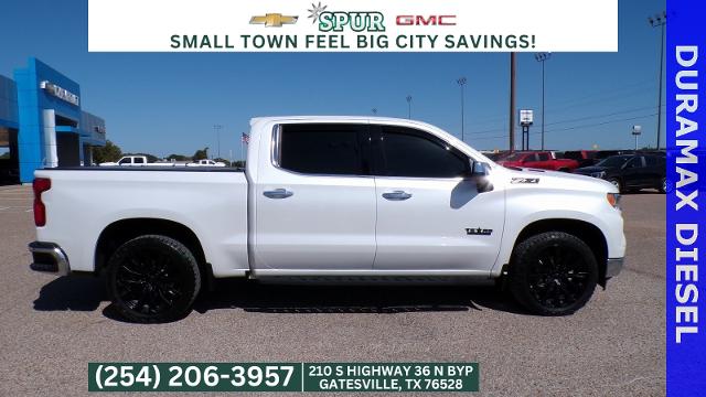 2022 Chevrolet Silverado 1500 Vehicle Photo in Weatherford, TX 76087