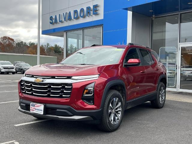 2025 Chevrolet Equinox Vehicle Photo in GARDNER, MA 01440-3110