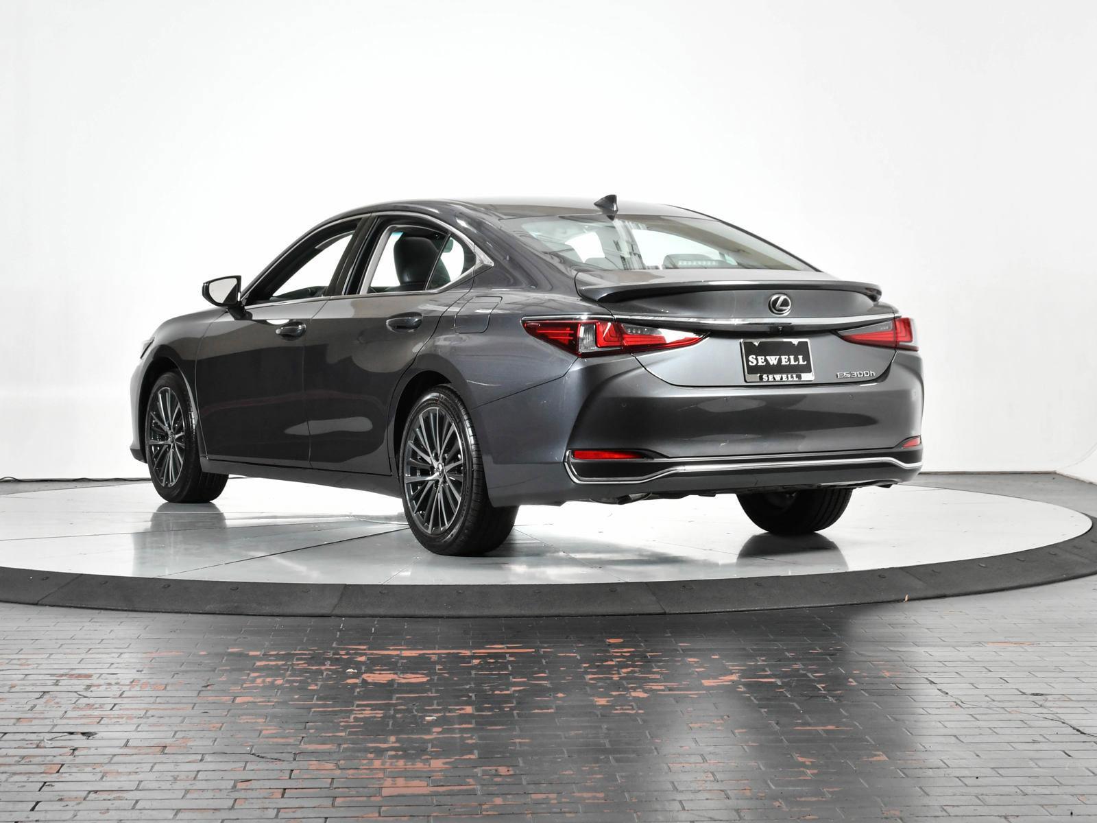 2025 Lexus ES 300h Vehicle Photo in DALLAS, TX 75235