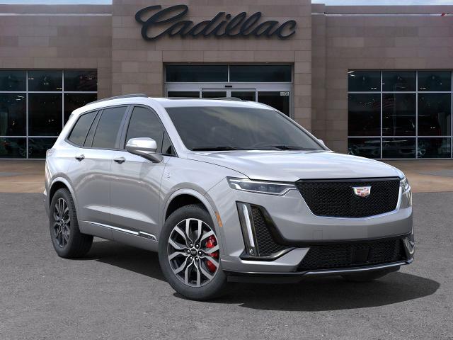 2025 Cadillac XT6 Vehicle Photo in KANSAS CITY, MO 64114-4545