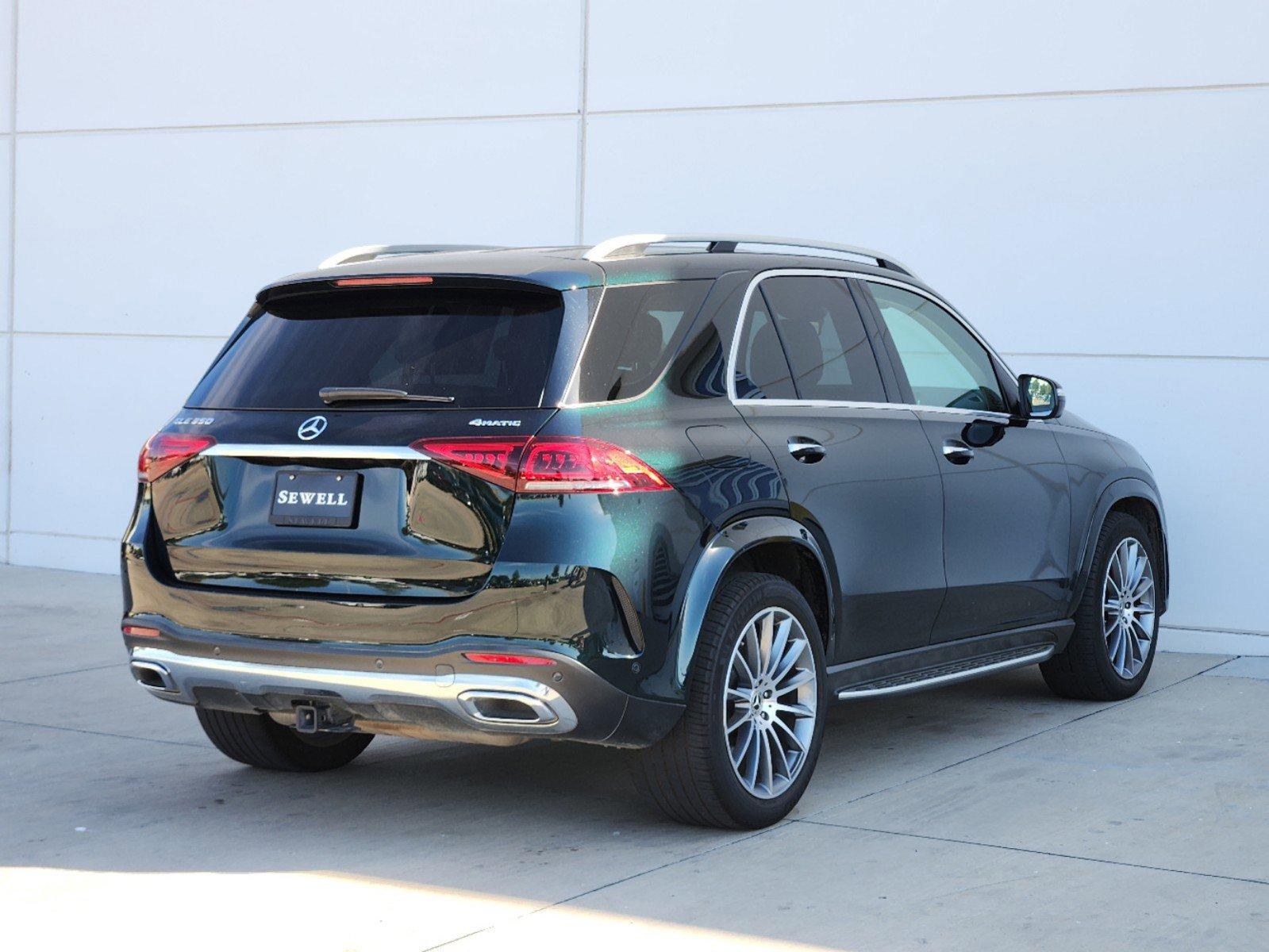 2020 Mercedes-Benz GLE Vehicle Photo in PLANO, TX 75024