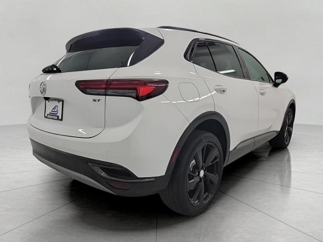 2021 Buick Envision Vehicle Photo in NEENAH, WI 54956-2243