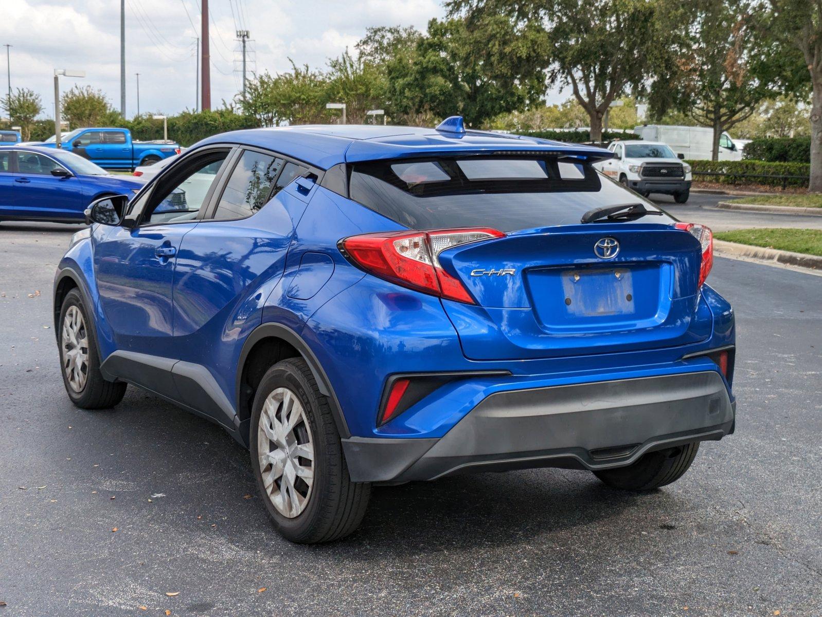 2019 Toyota C-HR Vehicle Photo in Sanford, FL 32771