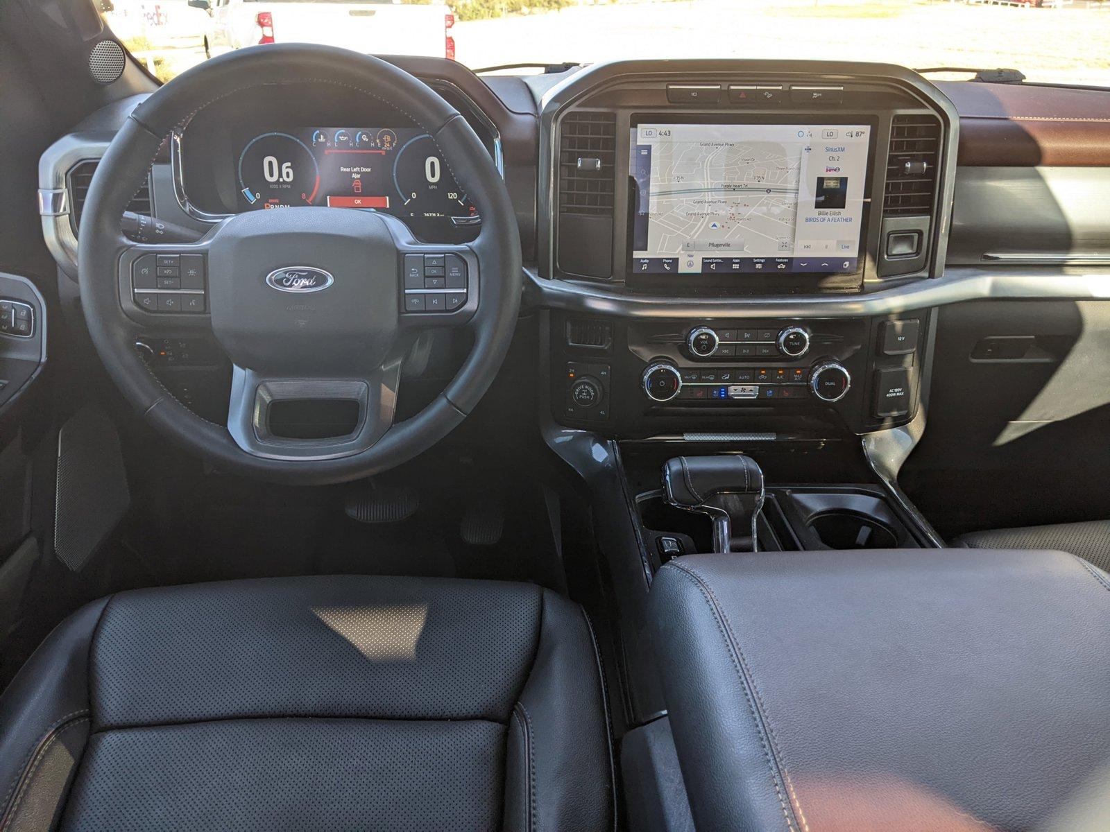 2023 Ford F-150 Vehicle Photo in Austin, TX 78728