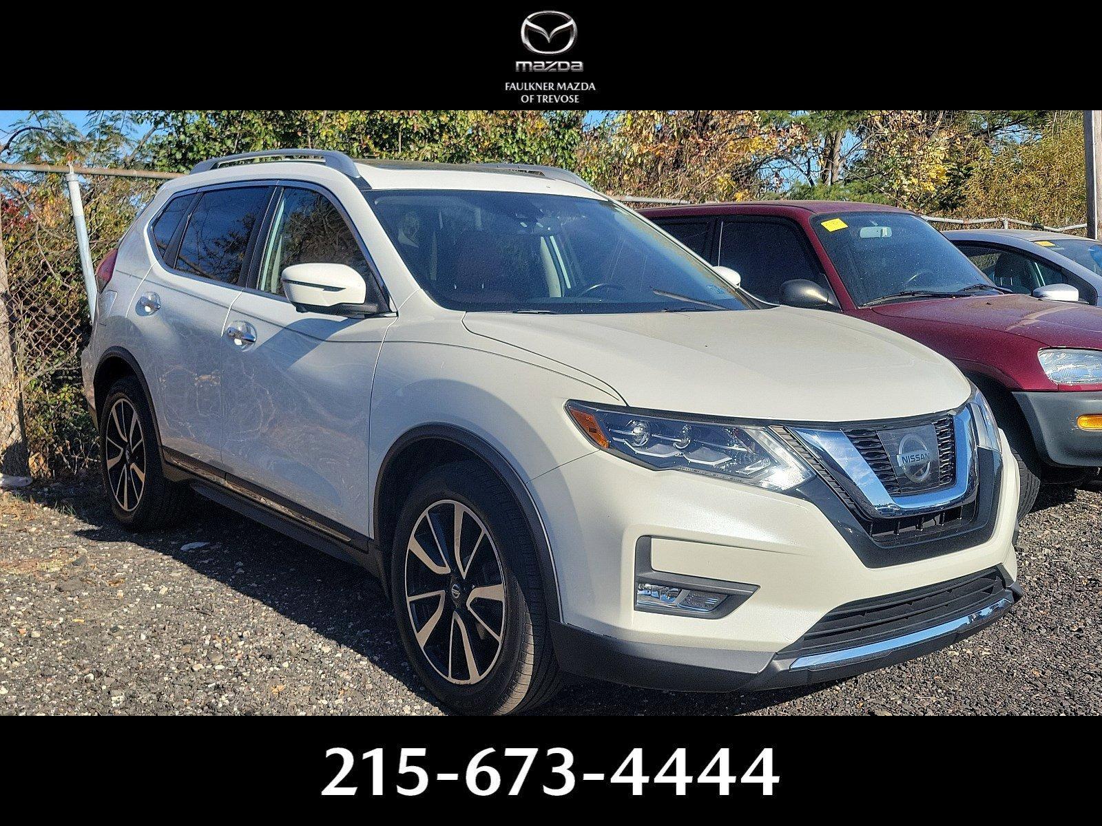 2017 Nissan Rogue Vehicle Photo in Trevose, PA 19053