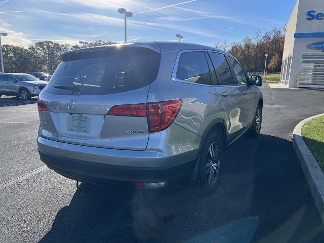 2017 Honda Pilot Vehicle Photo in INDIANA, PA 15701-1897