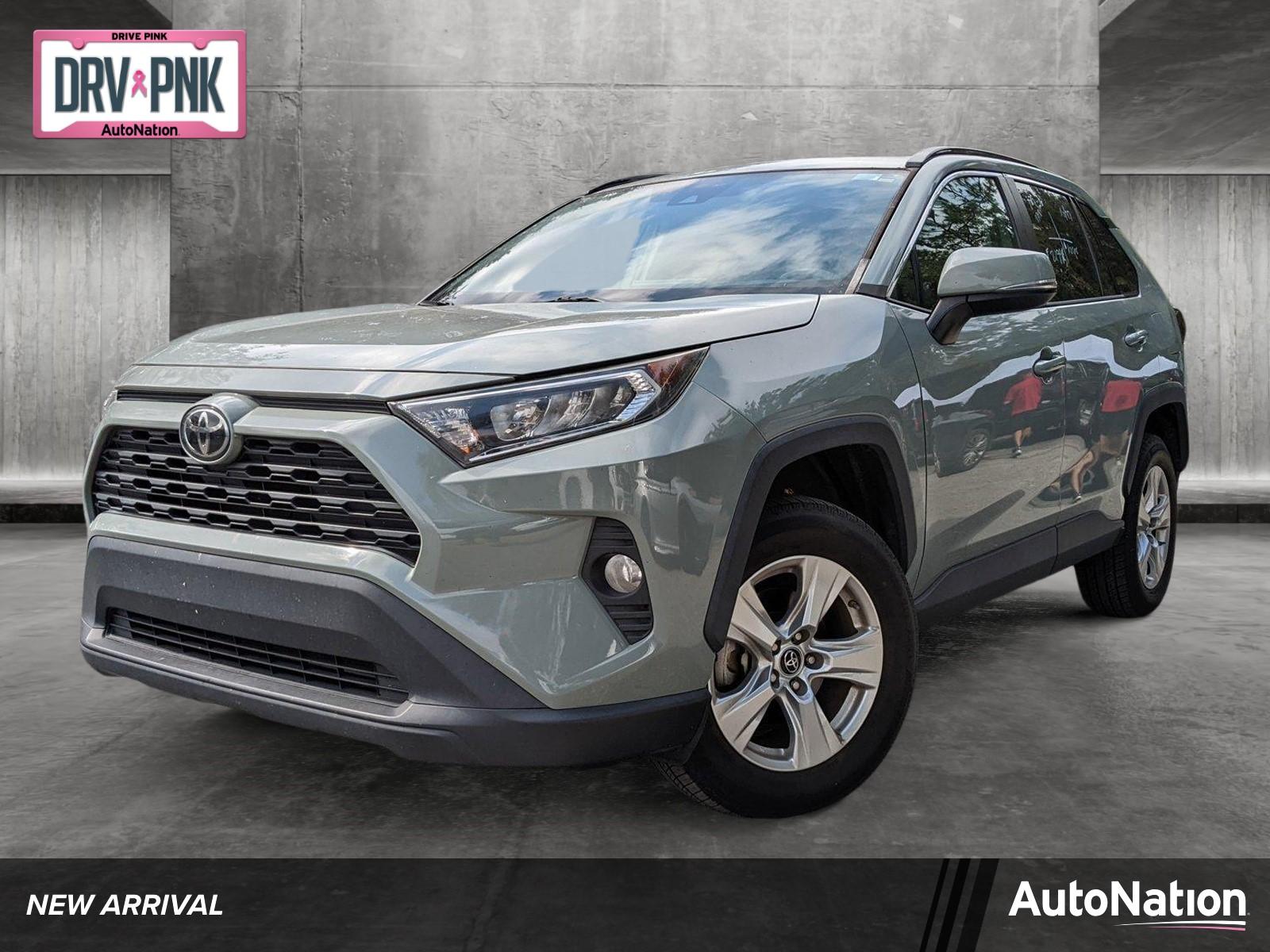 2019 Toyota RAV4 Vehicle Photo in Jacksonville, FL 32244