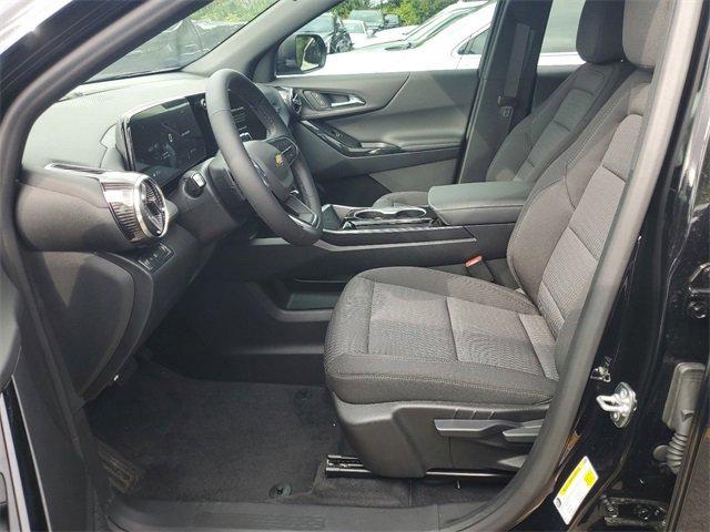 2025 Chevrolet Equinox Vehicle Photo in SUNRISE, FL 33323-3202