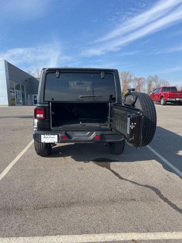 2020 Jeep Wrangler Unlimited Vehicle Photo in Jackson, OH 45640-9766