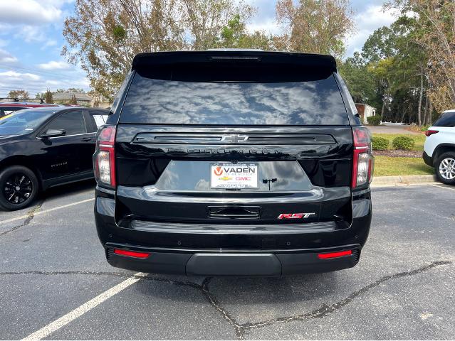 2024 Chevrolet Suburban Vehicle Photo in BEAUFORT, SC 29906-4218