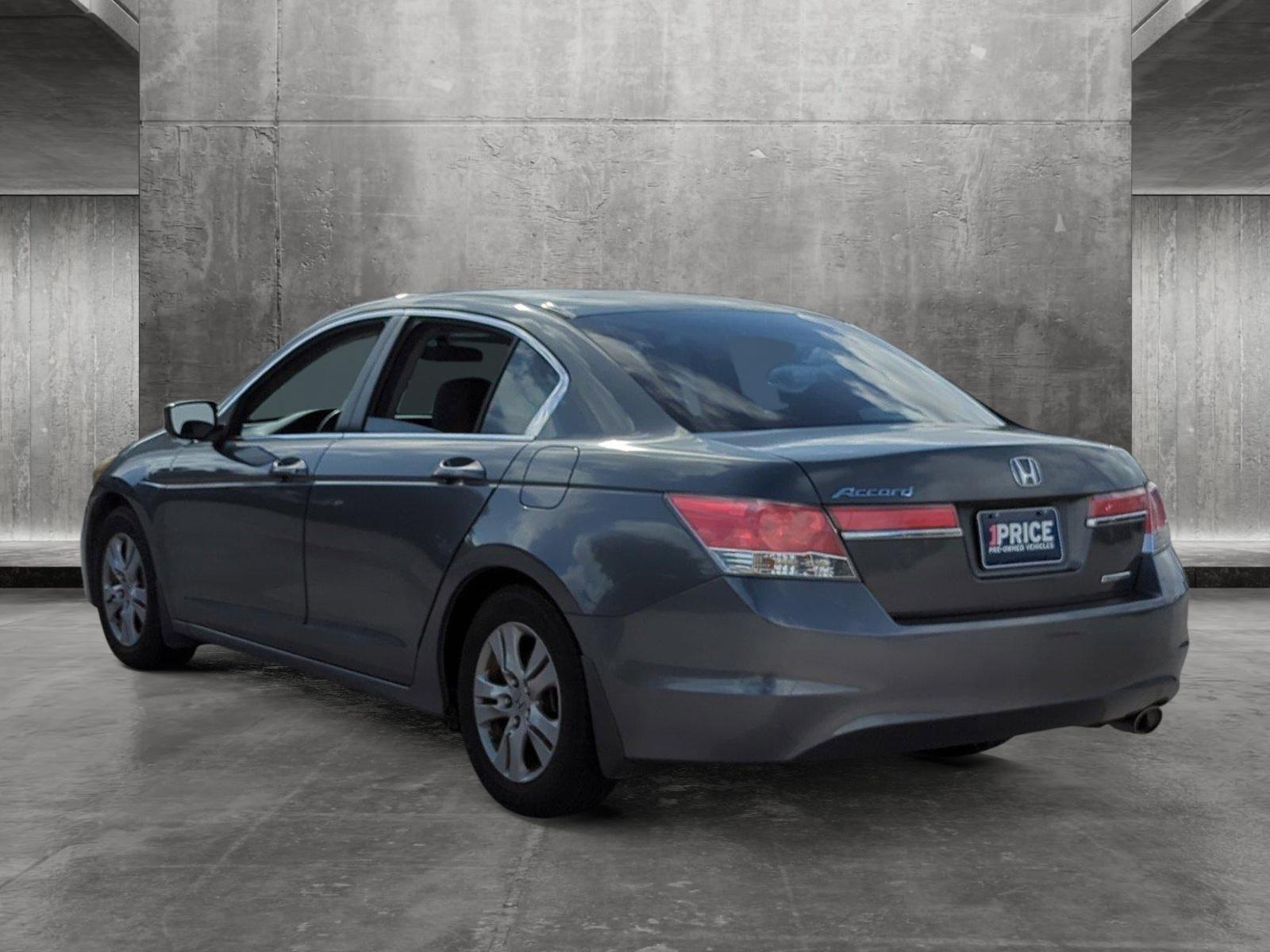 2012 Honda Accord Sedan Vehicle Photo in Pembroke Pines, FL 33027