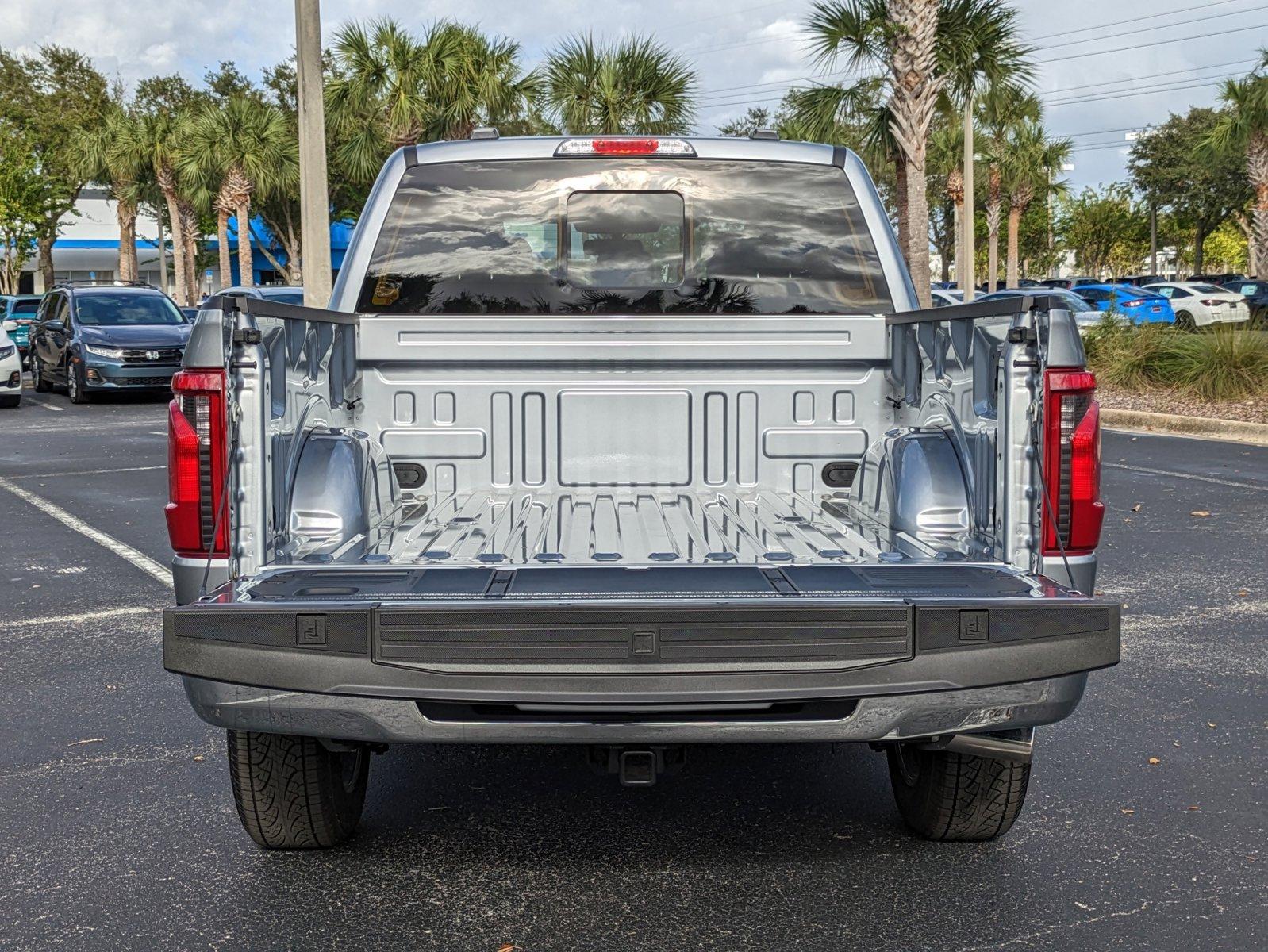 2024 Ford F-150 Vehicle Photo in Sanford, FL 32771