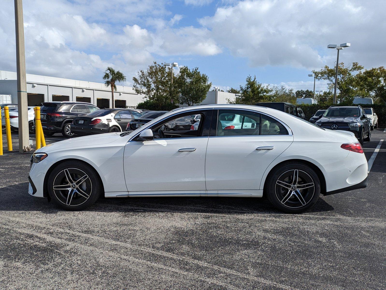 2024 Mercedes-Benz E-Class Vehicle Photo in Sanford, FL 32771