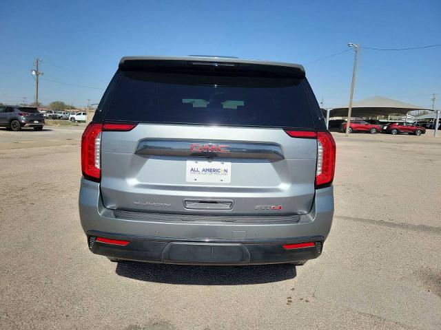 2023 GMC Yukon Vehicle Photo in MIDLAND, TX 79703-7718