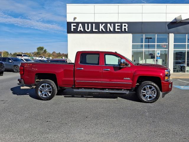 2018 Chevrolet Silverado 2500HD Vehicle Photo in HARRISBURG, PA 17111-1033