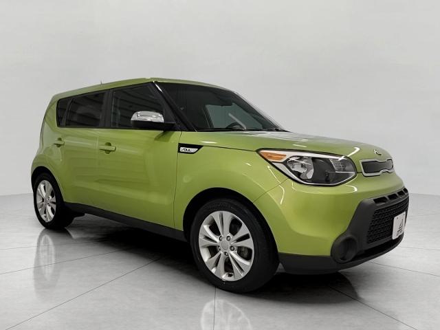 2014 Kia Soul Vehicle Photo in APPLETON, WI 54914-4656