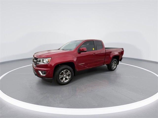 2020 Chevrolet Colorado Vehicle Photo in BOWLING GREEN, KY 42104-4102