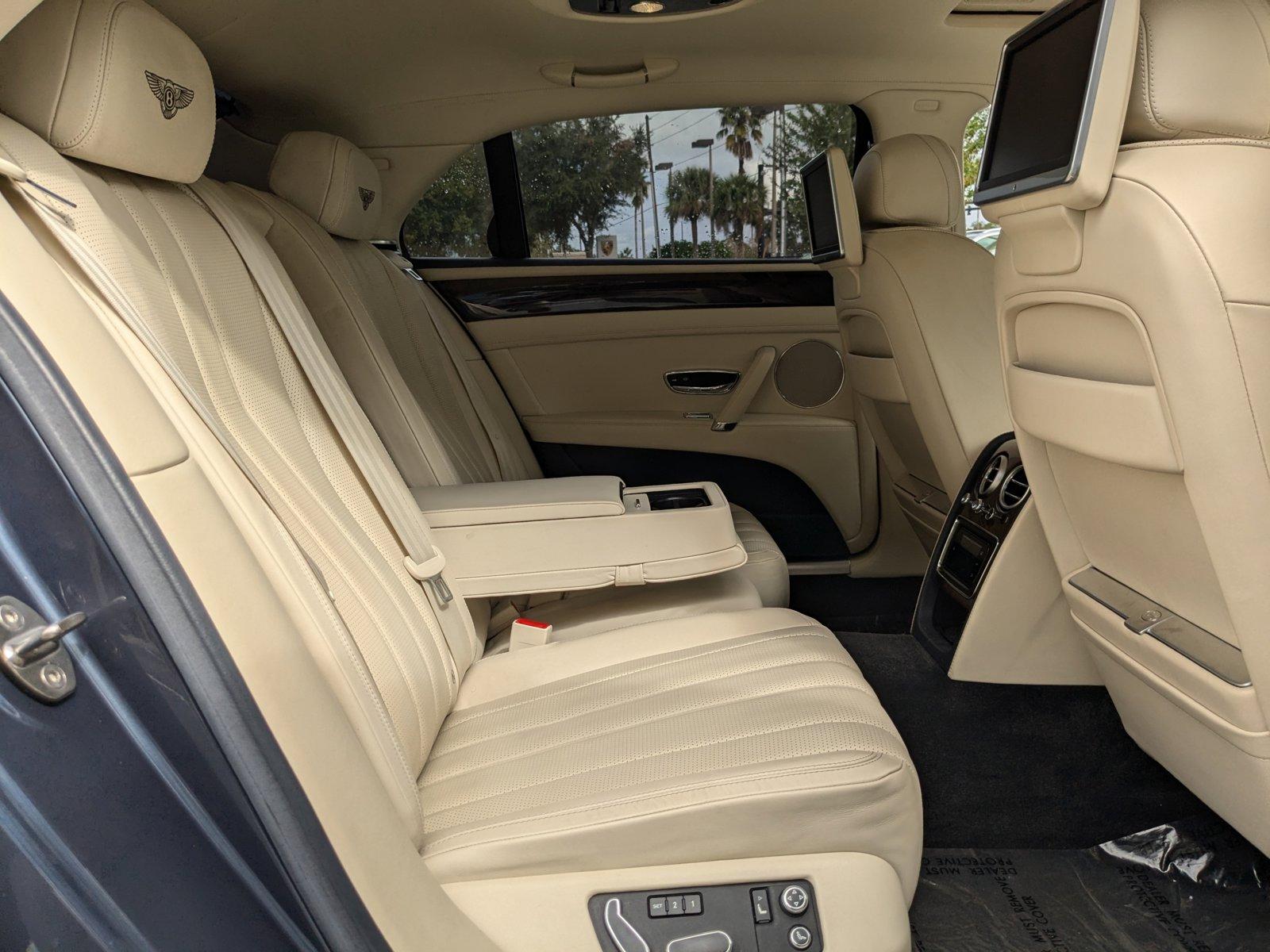 2015 Bentley Flying Spur Vehicle Photo in Maitland, FL 32751