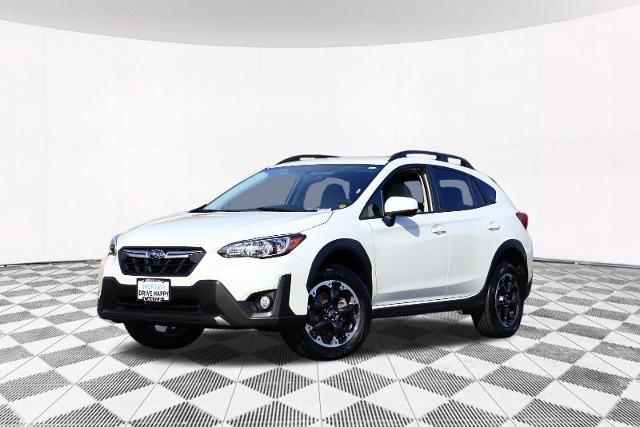 Used 2023 Subaru Crosstrek Premium with VIN JF2GTACC1PG210353 for sale in Mc Henry, IL