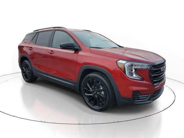 2024 GMC Terrain Vehicle Photo in SMYRNA, GA 30080-7630