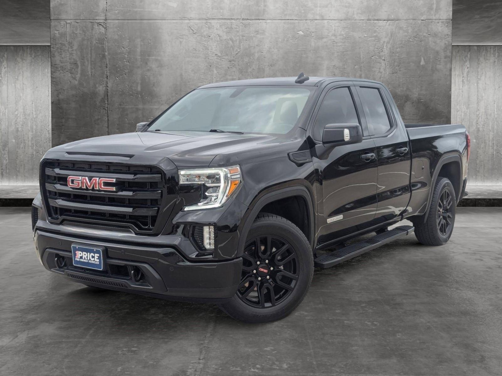 Select 2022 GMC Sierra 1500 Limited