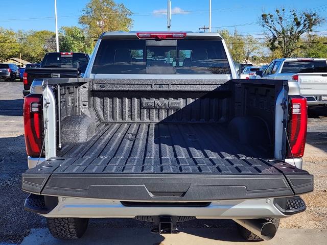 2025 GMC Sierra 2500 HD Vehicle Photo in PARIS, TX 75460-2116