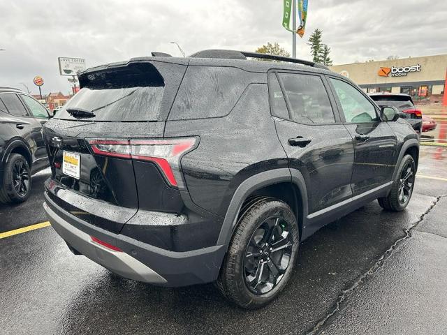 2025 Chevrolet Equinox Vehicle Photo in COLUMBIA, MO 65203-3903