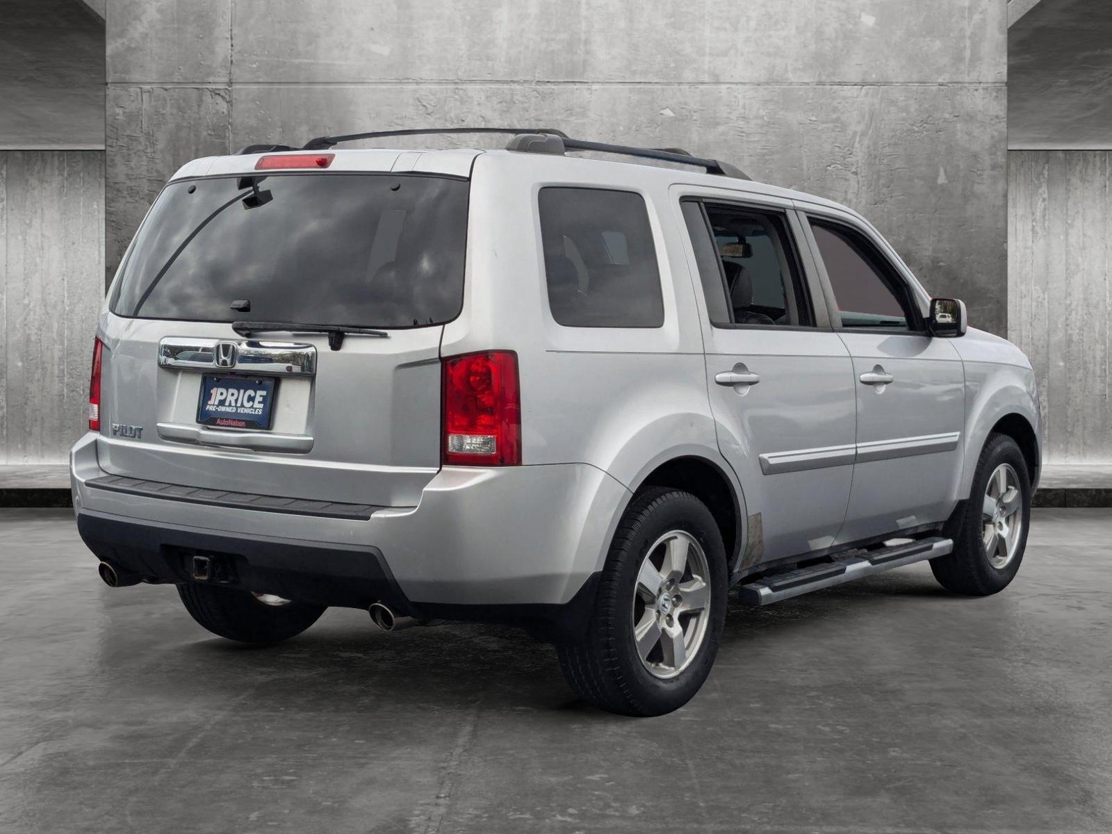 2011 Honda Pilot Vehicle Photo in Clearwater, FL 33764