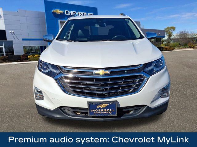 2018 Chevrolet Equinox Vehicle Photo in DANBURY, CT 06810-5034