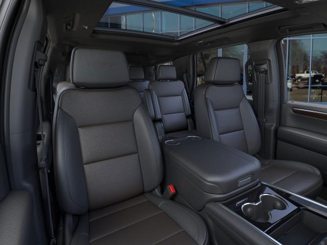 2025 Chevrolet Tahoe Vehicle Photo in APPLETON, WI 54914-4656