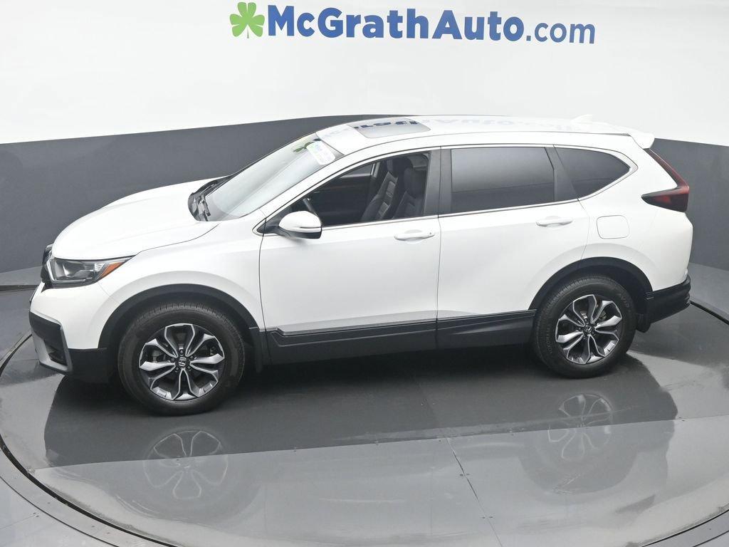 2021 Honda CR-V Vehicle Photo in Cedar Rapids, IA 52402