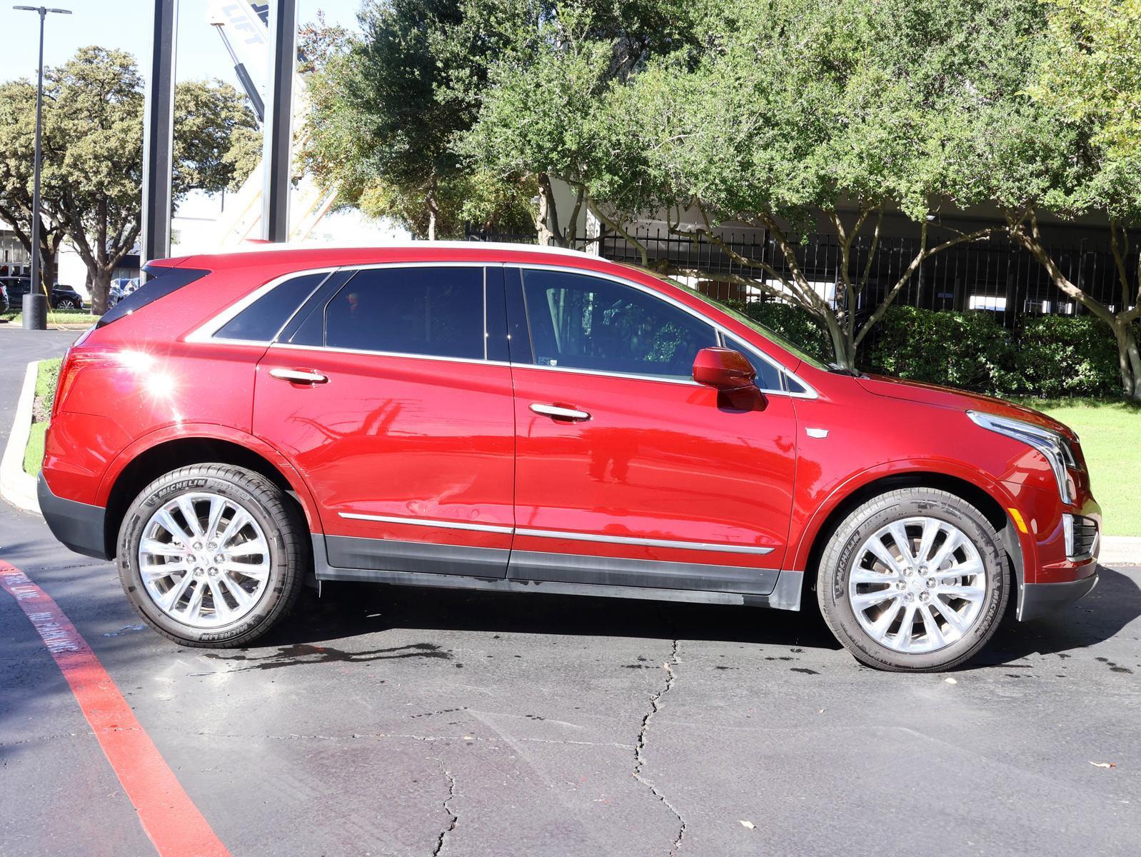 2018 Cadillac XT5 Vehicle Photo in DALLAS, TX 75209-3095