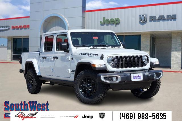 2024 Jeep Gladiator Vehicle Photo in Cleburne, TX 76033