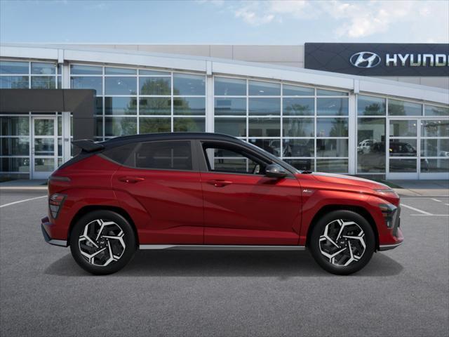 2024 Hyundai KONA Vehicle Photo in Odessa, TX 79762