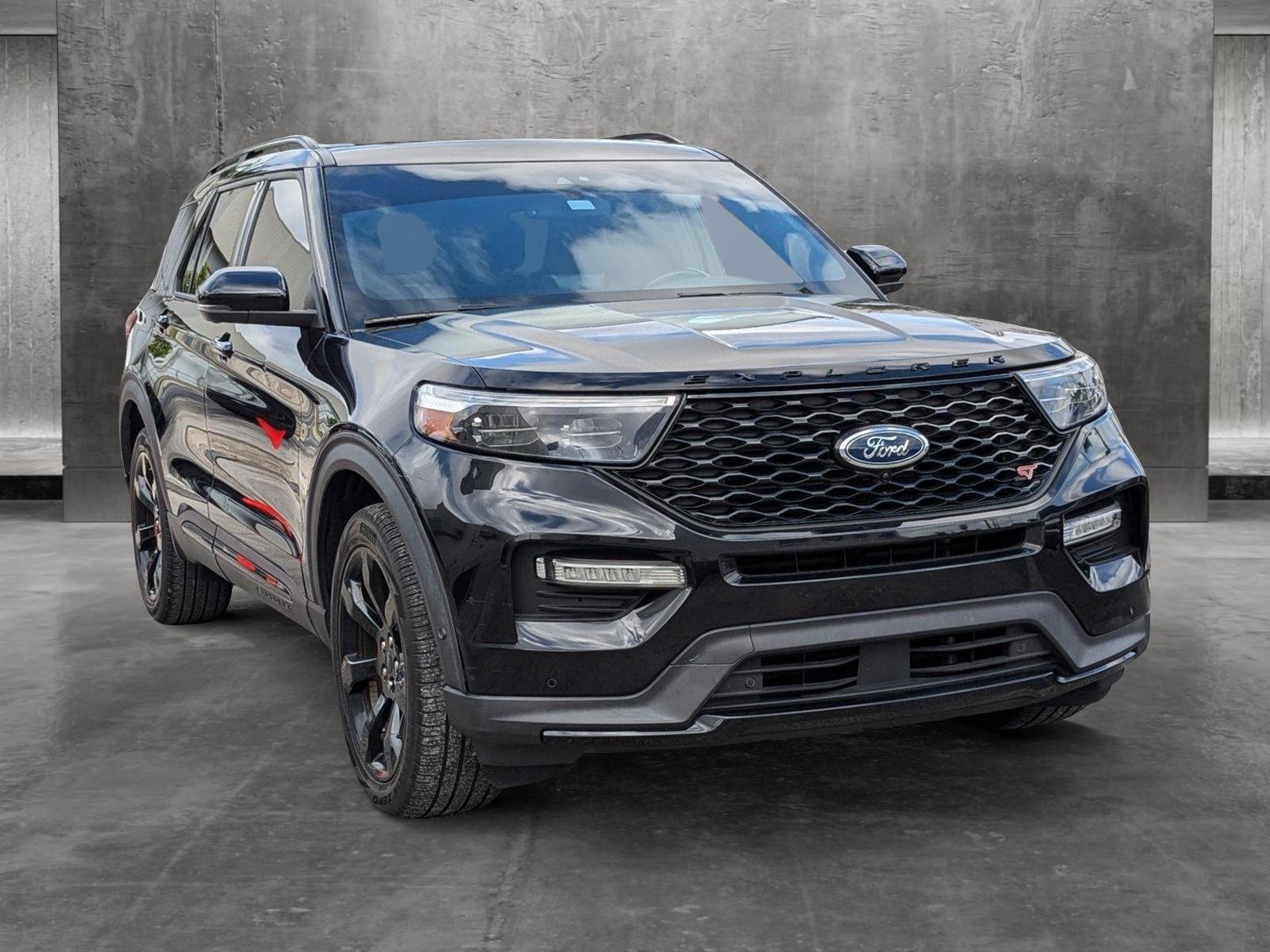 2020 Ford Explorer Vehicle Photo in Miami, FL 33015