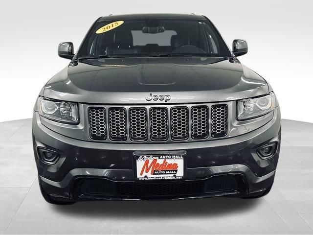 2015 Jeep Grand Cherokee Vehicle Photo in MEDINA, OH 44256-9631