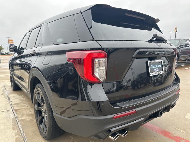 2022 Ford Explorer Vehicle Photo in Terrell, TX 75160