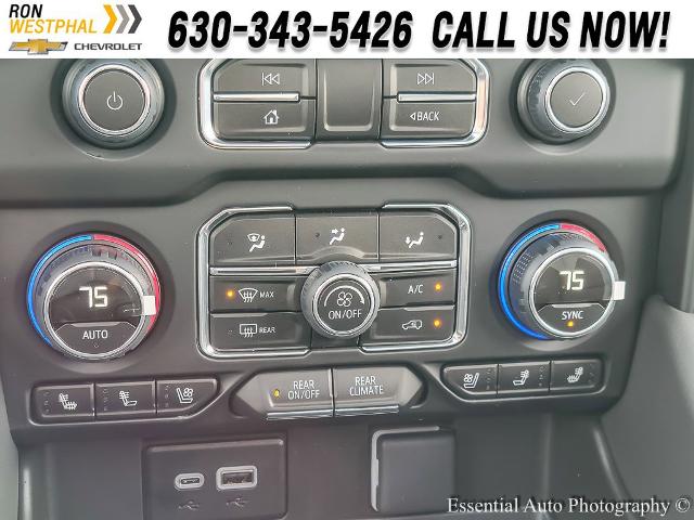 2024 Chevrolet Tahoe Vehicle Photo in AURORA, IL 60503-9326