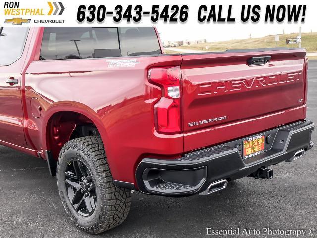 2024 Chevrolet Silverado 1500 Vehicle Photo in AURORA, IL 60503-9326